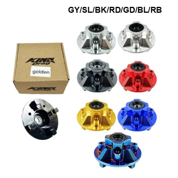 YAMAHA LC135 4SPEED LC 4S SPROCKET HUB KING DRAG