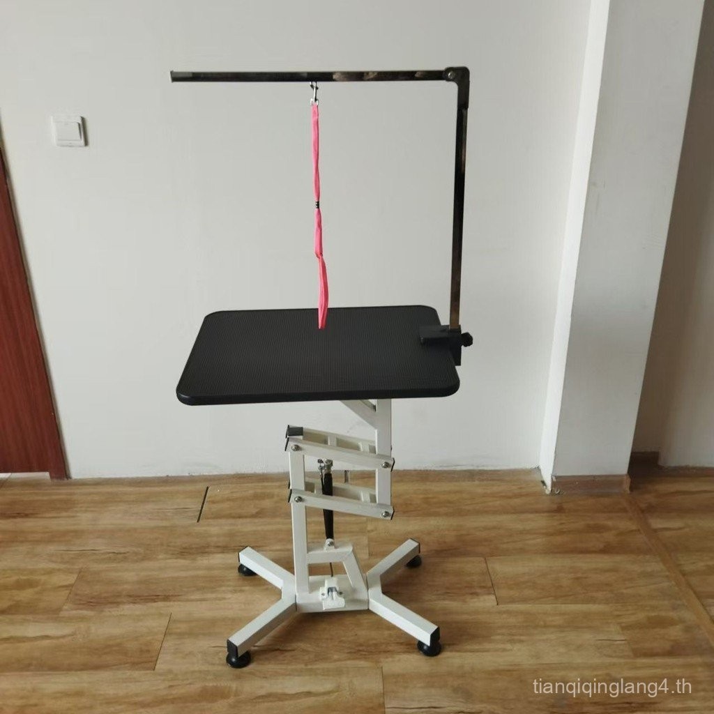 Smart Liftable Pet Grooming Table: Pet Shop เครื่องมือกรูมมิ่งต้องมี