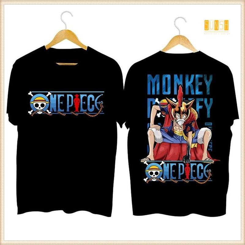 ipsst shirt gwen awkward tshirt One Piece Shirt Luffy Shirt Anime Design  Cartoon Oversized Top T-Sh