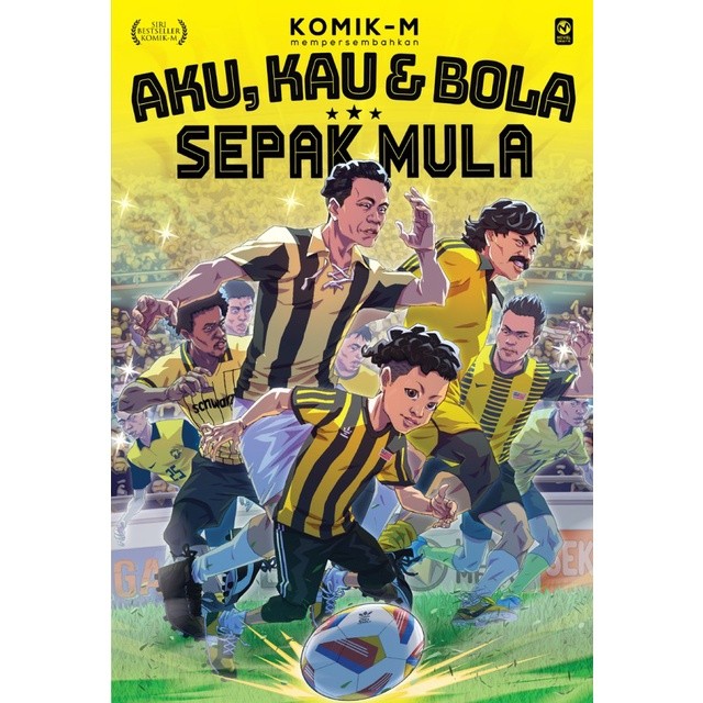 I, You & Football 7: Mula Soccer (M6, PG11)