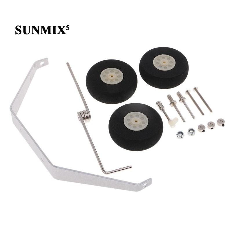 [กีฬาเทรนด์] เกียร์ลงจอดสามล้ออลูมิเนียมอัลลอยด์สําหรับเครื่องบิน Cessna 182