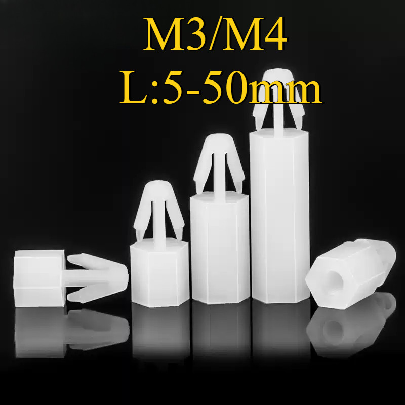 คอลัมน์แยกประเภทปุ่มสีขาว M3/M4 (ML-RM-PH)