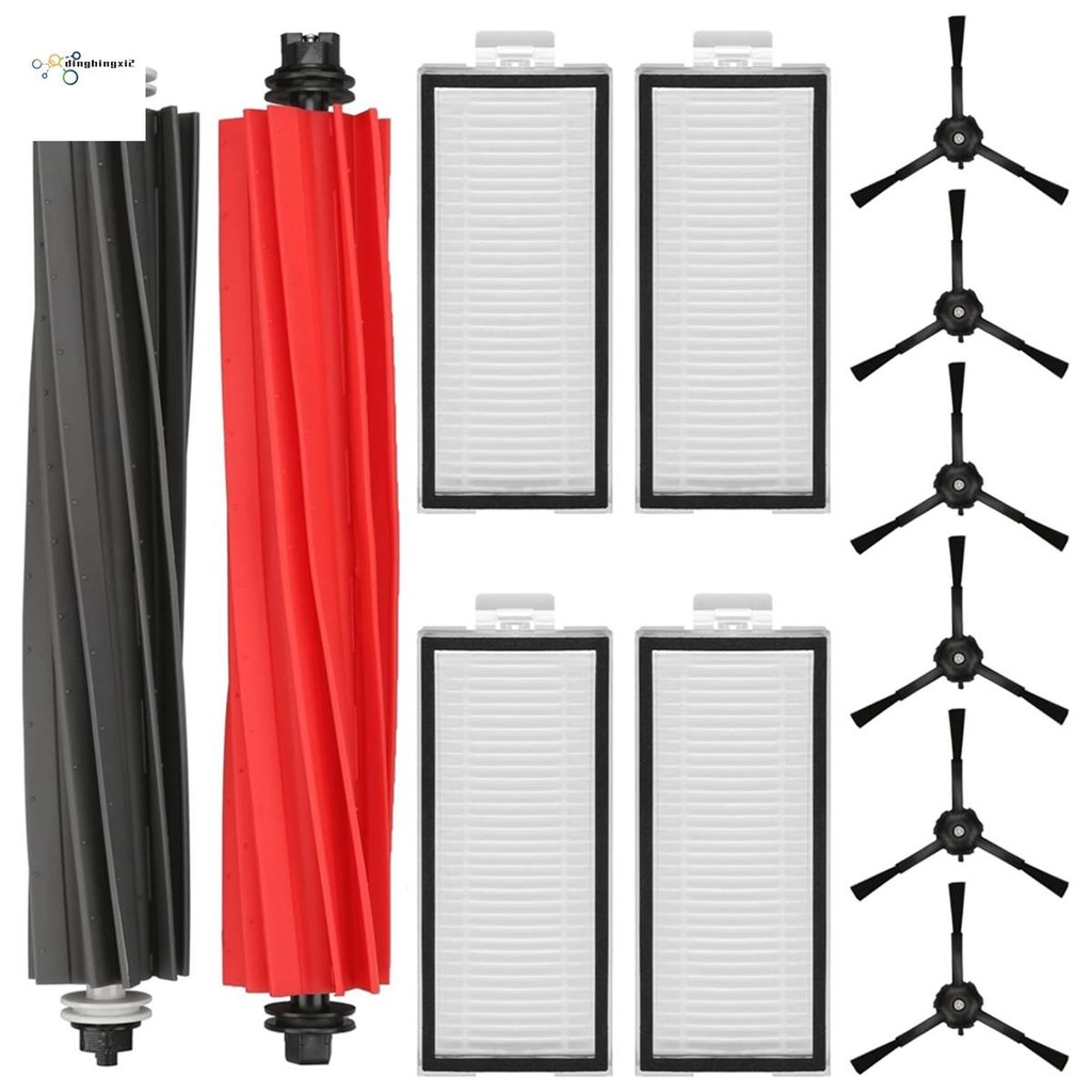 สําหรับ Q8 Max Q8 Max+(Plus) Q5 Pro Q5 Pro+(Plus) เครื่องดูดฝุ่นหุ่นยนต์หลักแปรงด้านข้างตัวกรอง Hepa