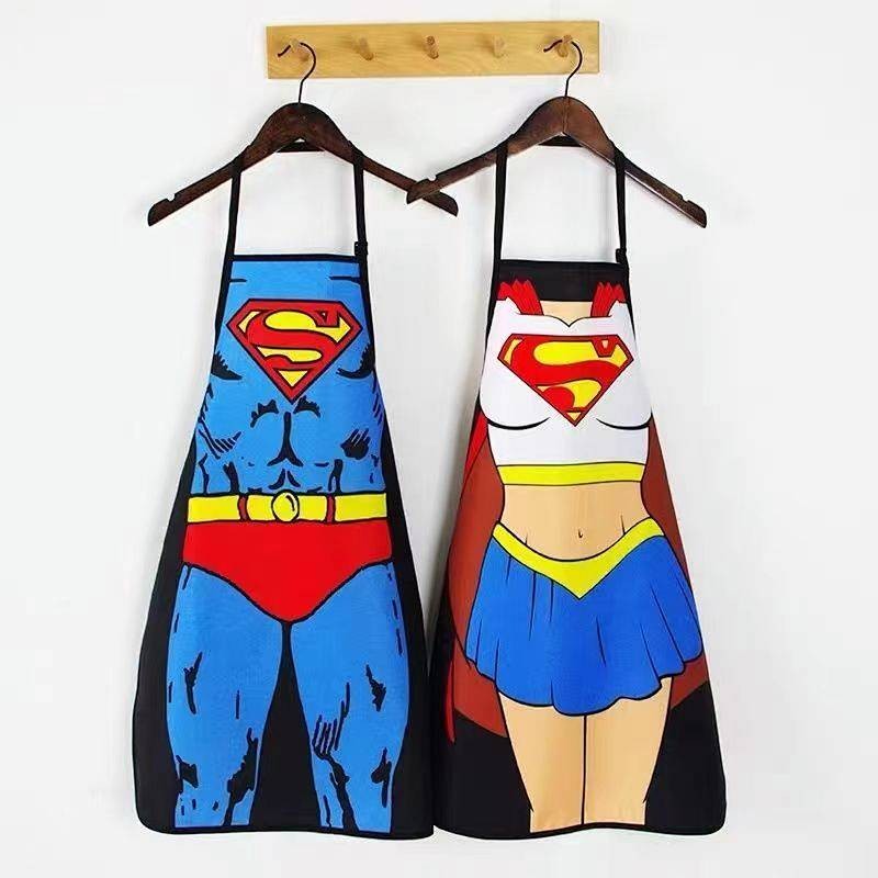 Creative Apron Funny Young Man Funny Apron Funny Gift Creative Apron Funny Young Man Funny Apron Fun