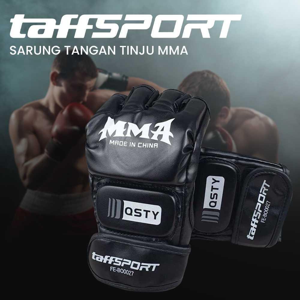 MMA UFC นวมชกมวยหนังมวยไทย OTS