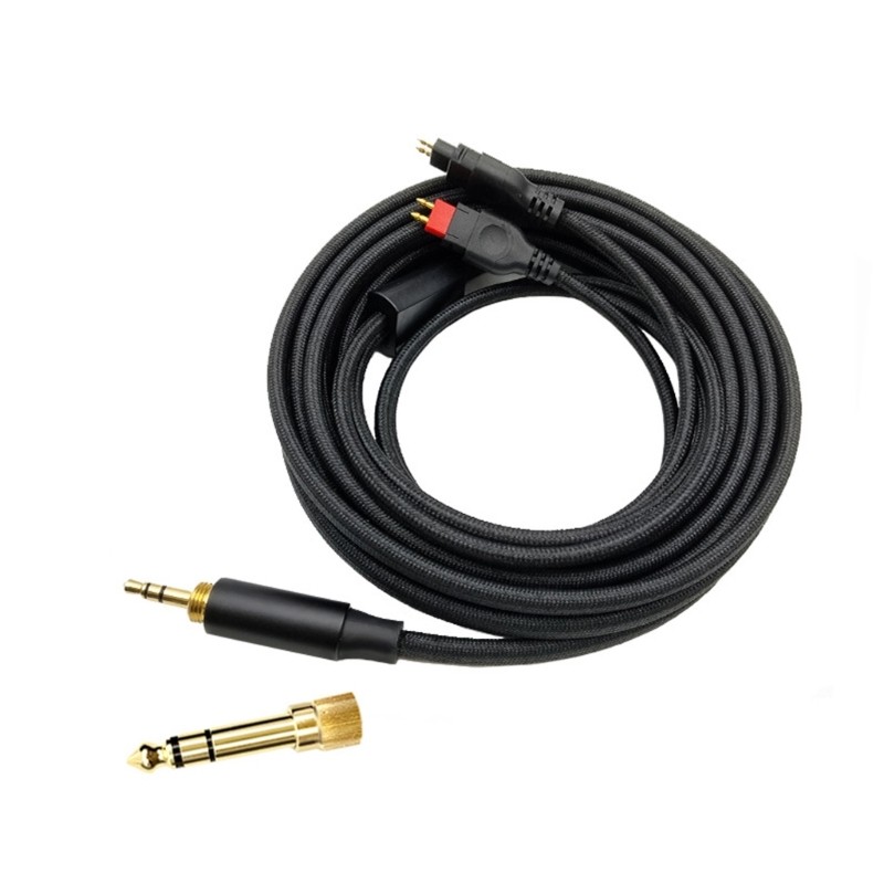 WU สายทดแทนสายต่อสําหรับหูฟัง HD650 HD600 HD580 HD660S