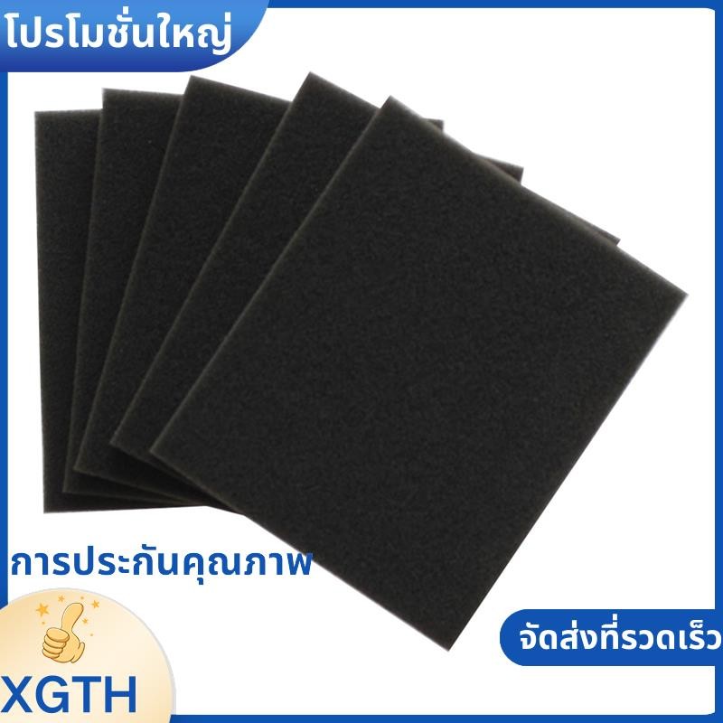 6pcs ฟองน้ํากรองสําหรับเครื่องดูดฝุ่นในครัวเรือน FC8140 FC8142 FC8144 FC8148 Sweeper ทําความสะอาดเคร