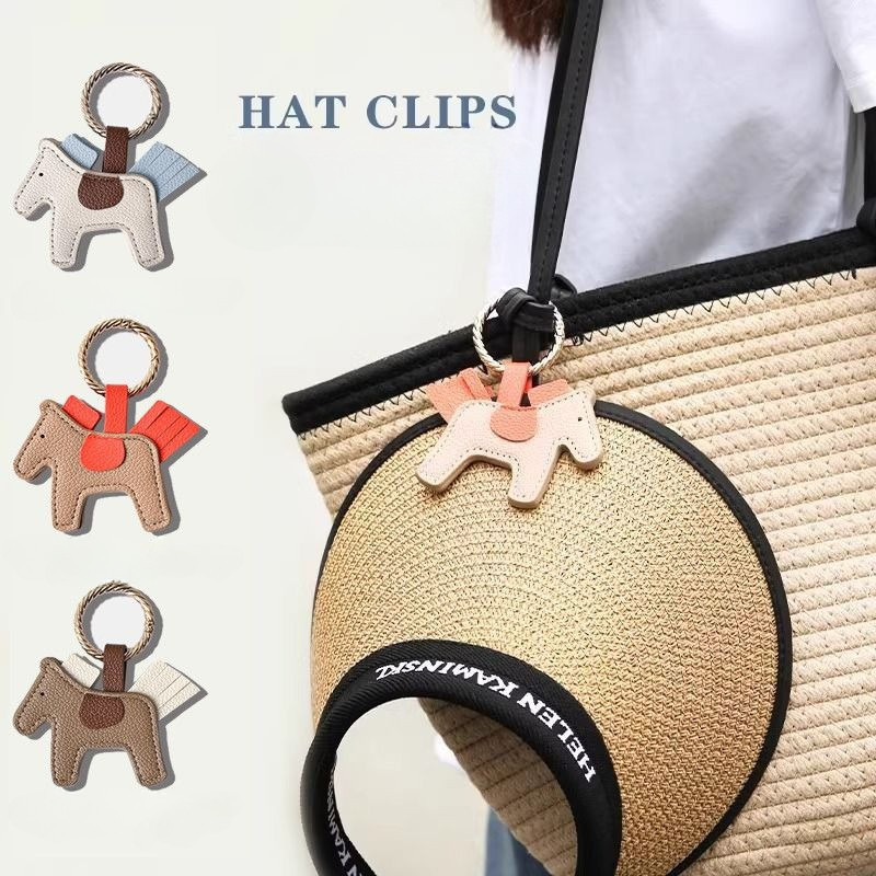 คลิปกันชนแม่เหล็ก Pony Magnetic Buckle สำหรับกระเป๋าเป้และเครื่องประดับ
