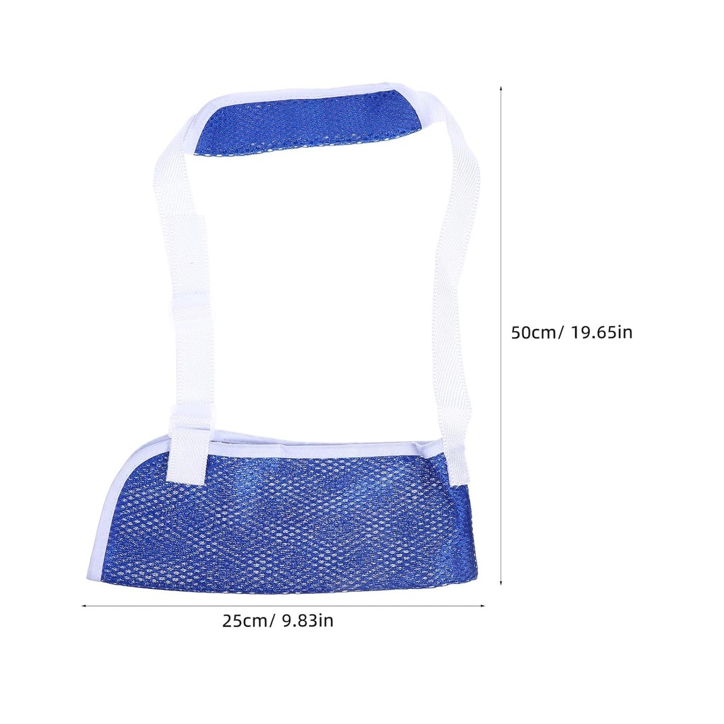 Healifty Arm Cast Holder Breathable Kids Arm Sling Elbow Sling Breathable Arm Sling Kids Sling Breat