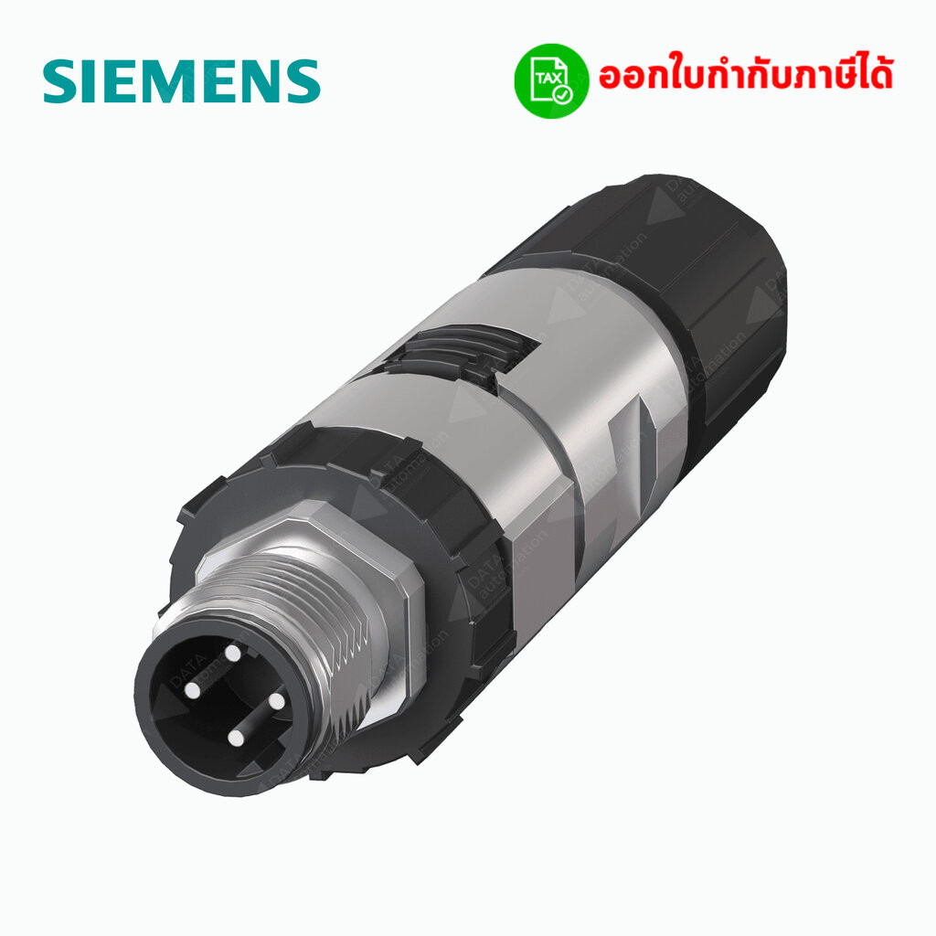 ProfiNET Connector M12 Plug SIEMENS 6GK1901-0DB20-6AA0
