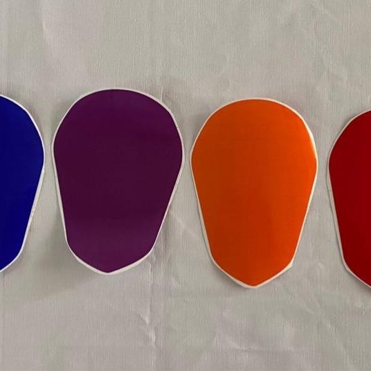 Y16ZR LCV8 สี Lampu Belakang Tailamp สติกเกอร์ Y16 Y16ZR หลากสี y16 y16zr lcv8