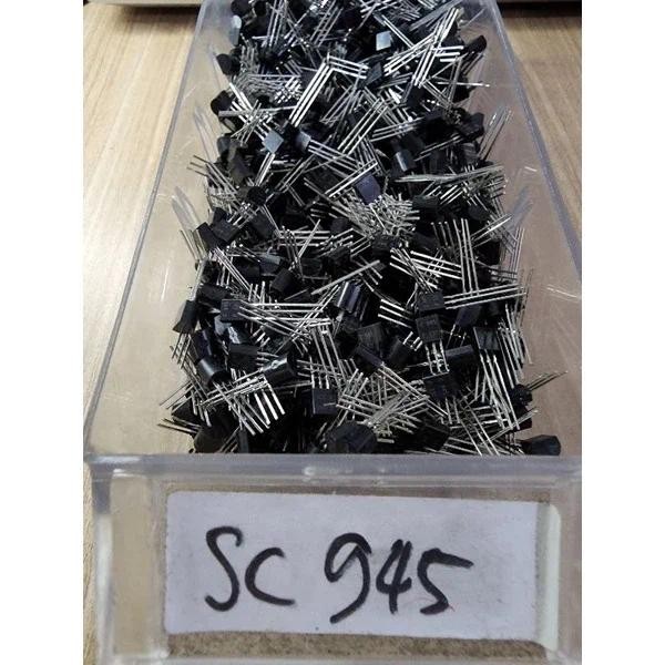 แพ็คเกจ 5 ชิ้น TRANSISTOR IC C945 C1815 A1015 A733