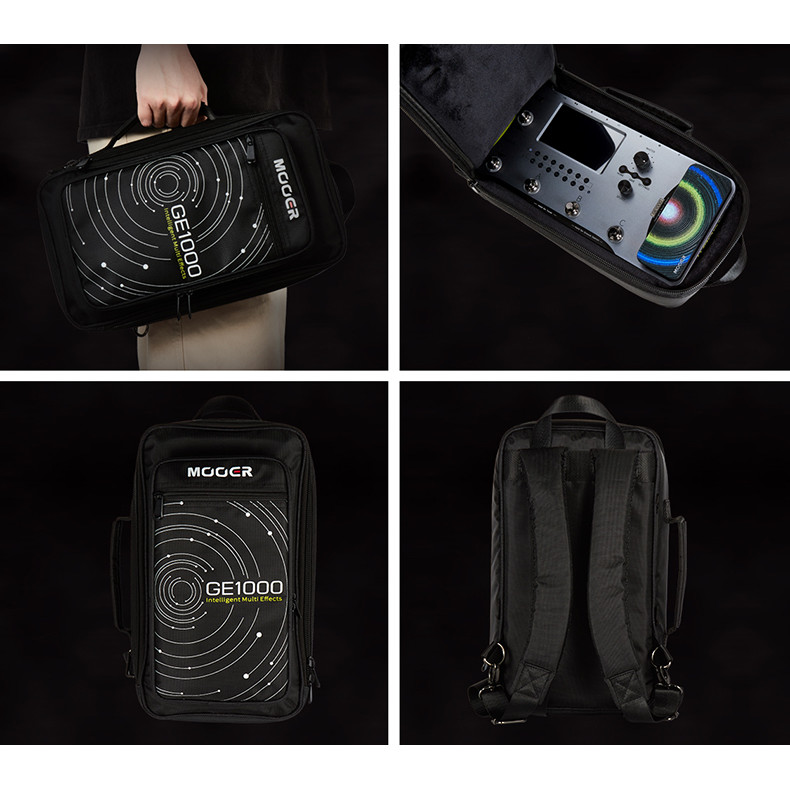 Mooer SC-1000 กระเป๋าถือสําหรับ Mooer GE1000 - รูปที่ 2