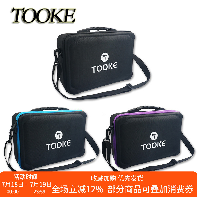 TOOKE กระเป๋าตัวควบคุมดําน้ําถุงเก็บเครื่องช่วยหายใจขั้นตอนที่สองแรกอุปกรณ์ดําน้ํากระเป๋าตัวควบคุมเป