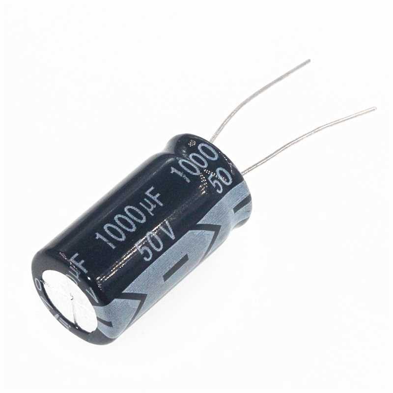 10pcs 13*25 อลูมิเนียม Electrolytic Capacitor 470UF 680UF 63V Electrolytic Capacitor assortment 13*2