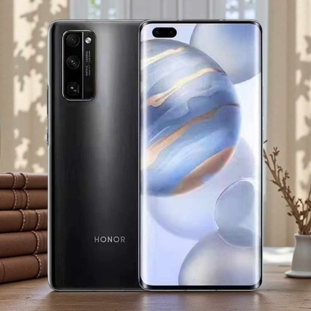 โปรเซสเซอร์ Honor 30 Pro Kirin 990 ภาพถ่าย Netcom 5G เต็มรูปแบบโทรศัพท์ทํางานสํารองสําหรับนักเรียนอั