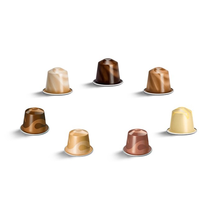 BARISTA CREATIONS Nespresso Machine