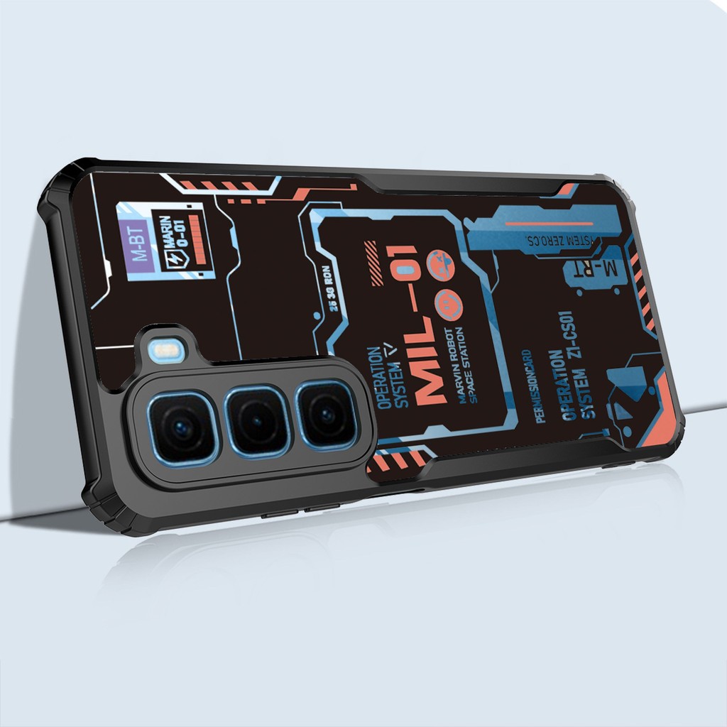 เคสโทรศัพท์สําหรับ Infinix Hot 60 50 Pro Plus 60i 50i X6726 X6726B X6886 X6885 X6882 X6881 X6720 X65