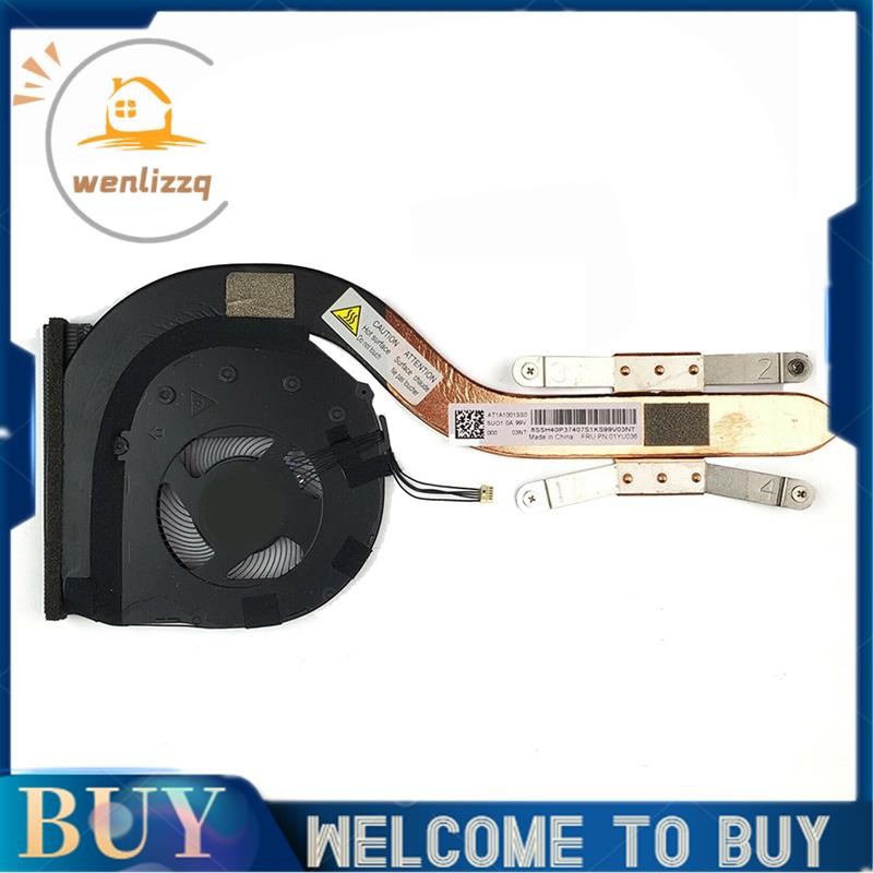 พัดลมระบายความร้อน CPU พร้อมฮีทซิงค์สําหรับ X1 Carbon Gen7 2019 01YU036