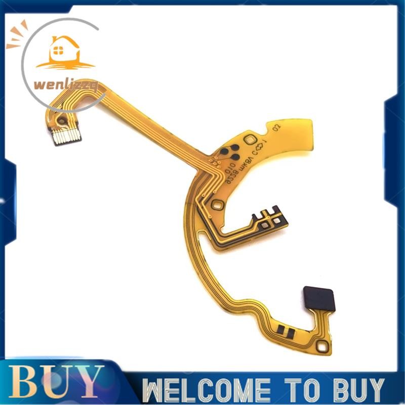 สาย Focusing Flex สําหรับชิ้นส่วนซ่อมกล้อง SX700 SX710