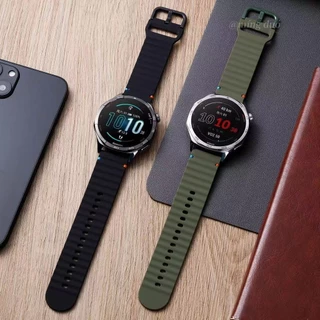 สายนาฬิกาGarmin245/165/55/158/570 42mm active5 active6 vivoactive3 venu venu2plus venu sq2 vivomove3