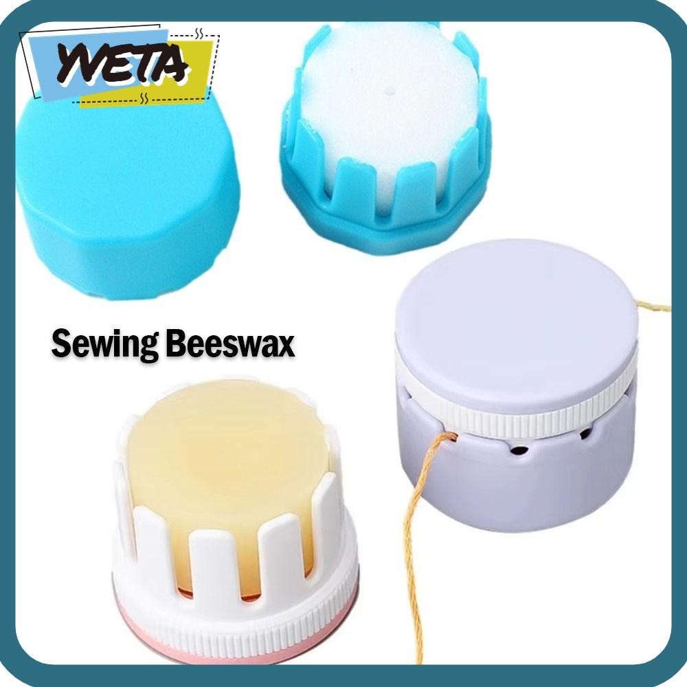ใช่แล้ว เย็บขี้ผึ้ง,ขัดปักครอสติขี้ผึ้งด้ายกล่อง,ด้ายขี้ผึ้งชงดึงลวดที่มีปกเครื่องมือเย็บปะติดปะต่อกันเข็มศิลปะจักรเย็บผ้าหล่อลื่นสําหรับอุปกรณ์จักร