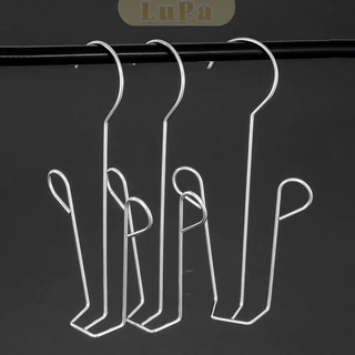 LuPa 1 ชิ้น สแตนเลส ไม้แขวนรองเท้า ที่ตากรองเท้า สินค้าพร้อมส่งในไทย Shoe drying rack