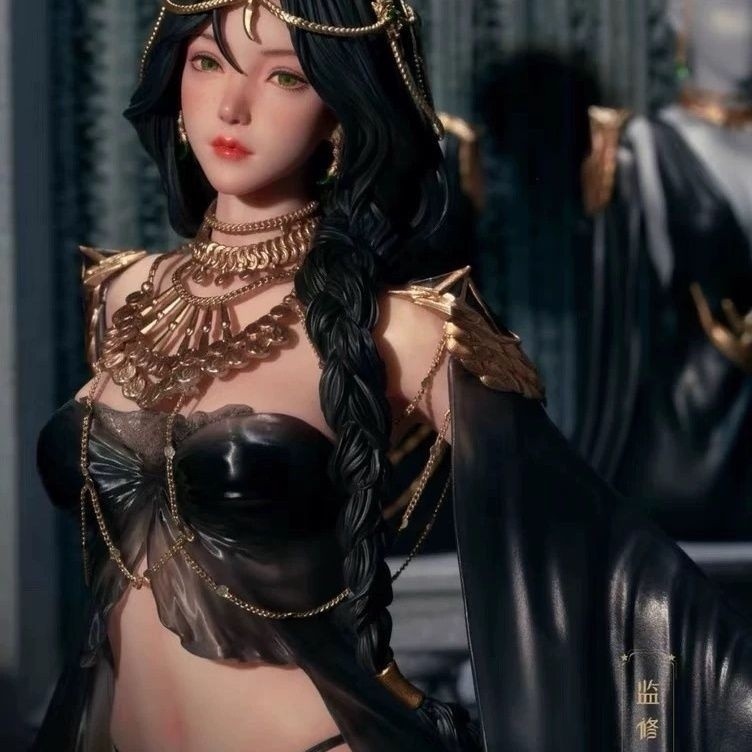 ของแท้พร้อมสต็อก No มีดผี PIJI สุดขีดกระดิ่งลมเจ้าหญิงทํามือรูปปั้นเครื่องประดับอุปกรณ์ต่อพ่วง New E