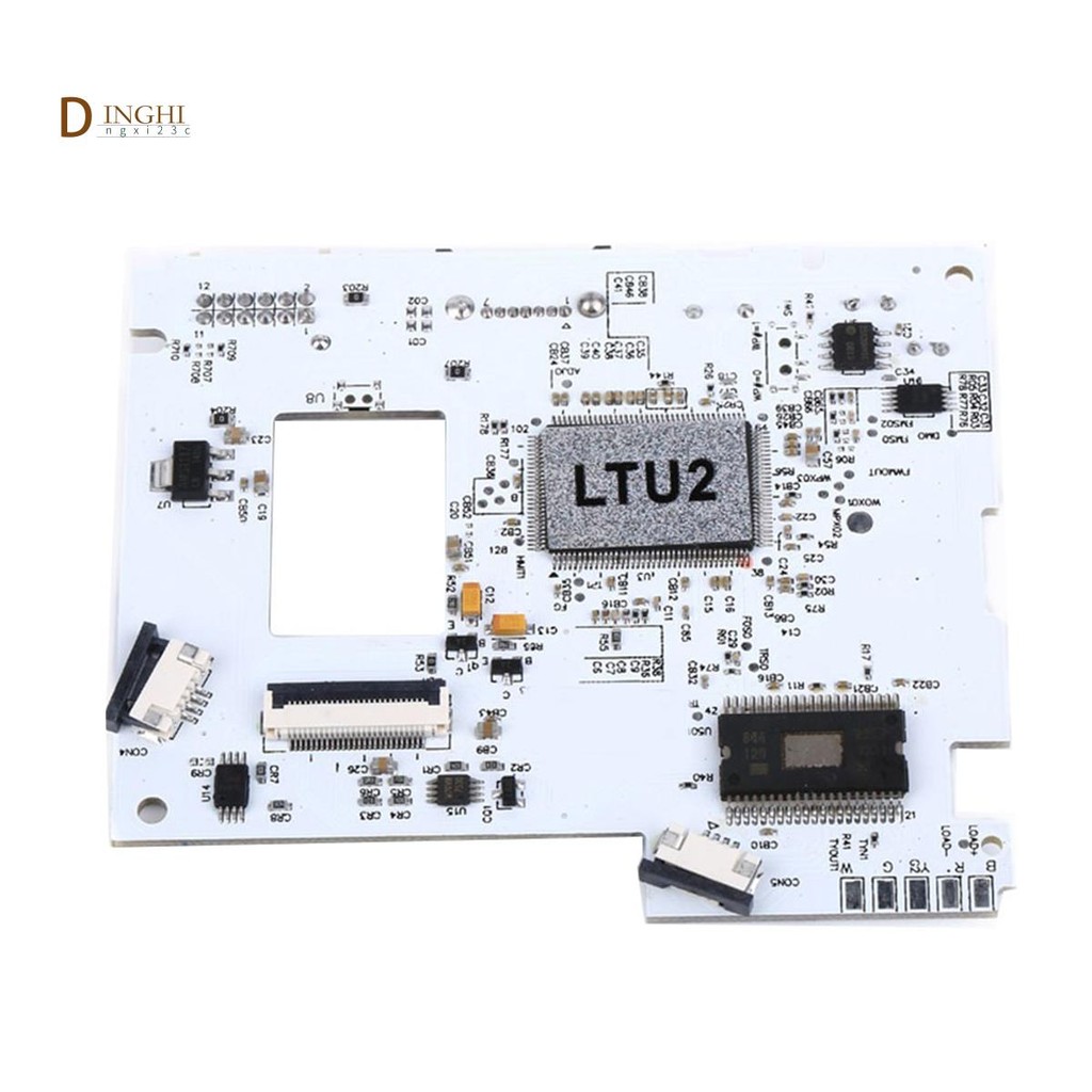 บอร์ดไดรฟ์ออปติคอลสีขาว 16D5S CD-ROM สําหรับคอนโซล 360 Slim สําหรับ -16D5S ชิ้นส่วนซ่อม