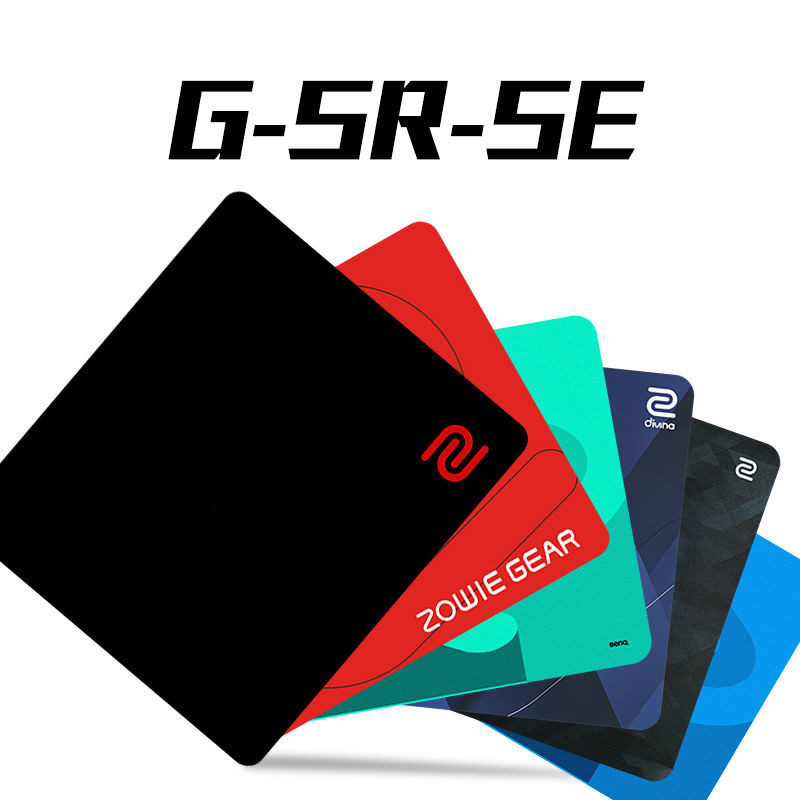 ZOWIE แผ่นรองเมาส์ gsr Blazing Gaming Game Valente CSGO Fine Surface ขนาดใหญ่ตาราง Pad 7.31