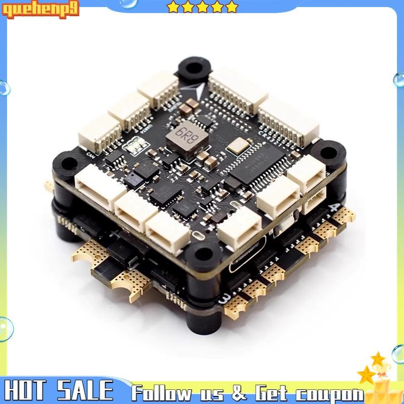 [quehenp9]MicoAir743 Dual IMU Flight Controller STM32H743VIT6 รองรับเฟิร์มแวร์สําหรับ RC FPV Drone Q