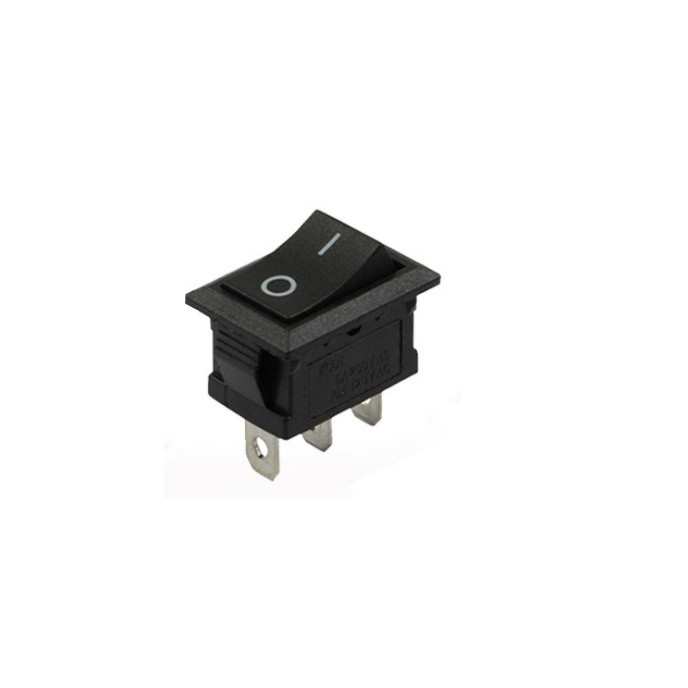 ดีทีสุด สวิตช์ เปิด-ปิด 3ขา KCD1-101 6A AC250V