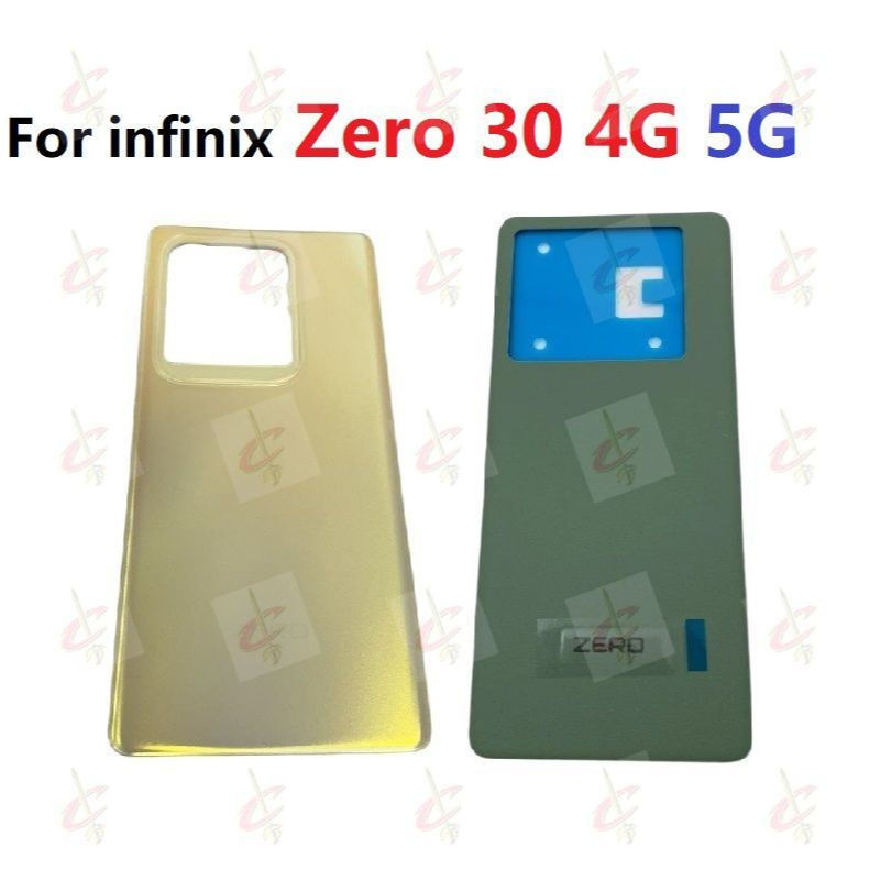 ฝาหลังสําหรับ Infinix Zero 30 4G 5G X6731 X6731B