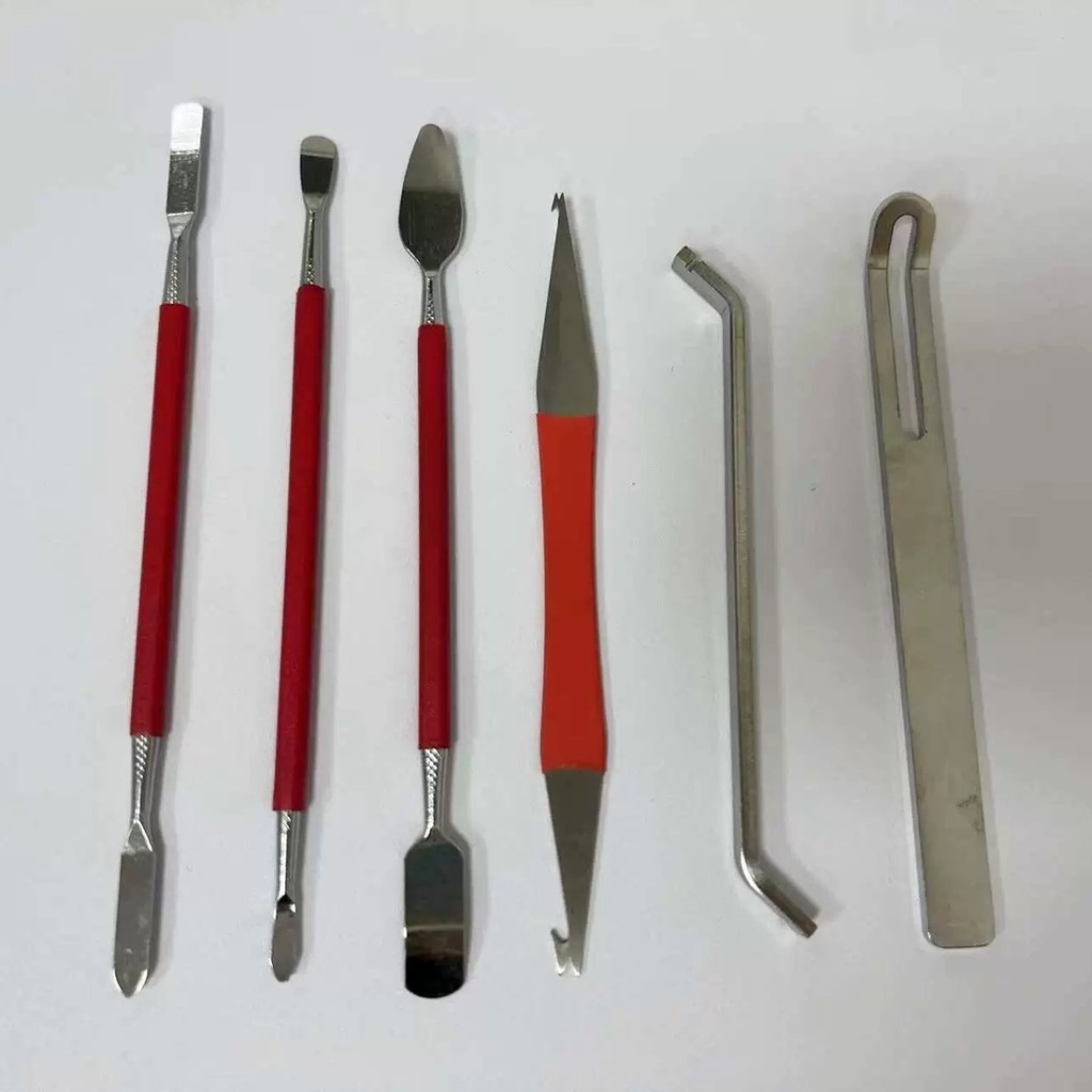 เครื่องดนตรี ชุดอะไหล่ซ่อมแซกโซโฟนสามารถใช้สําหรับขลุ่ย พิคโคโล, แซ็กโซโฟน 8.5