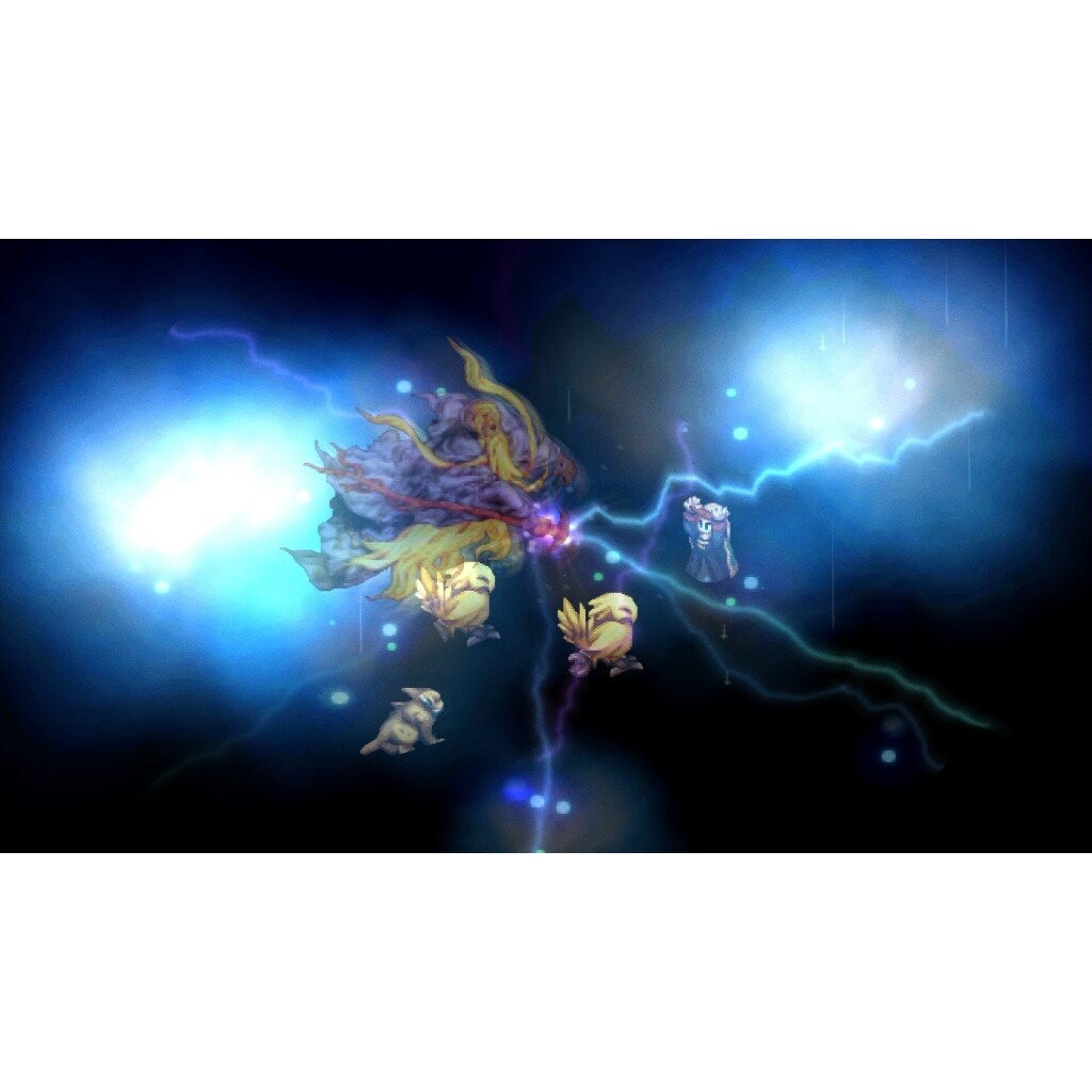 (พร้อมส่ง) PS5 FINAL FANTASY TACTIC THE IVALICE CHRONICLES (R3/ASIA) (GAME) (ENG) - รูปที่ 2