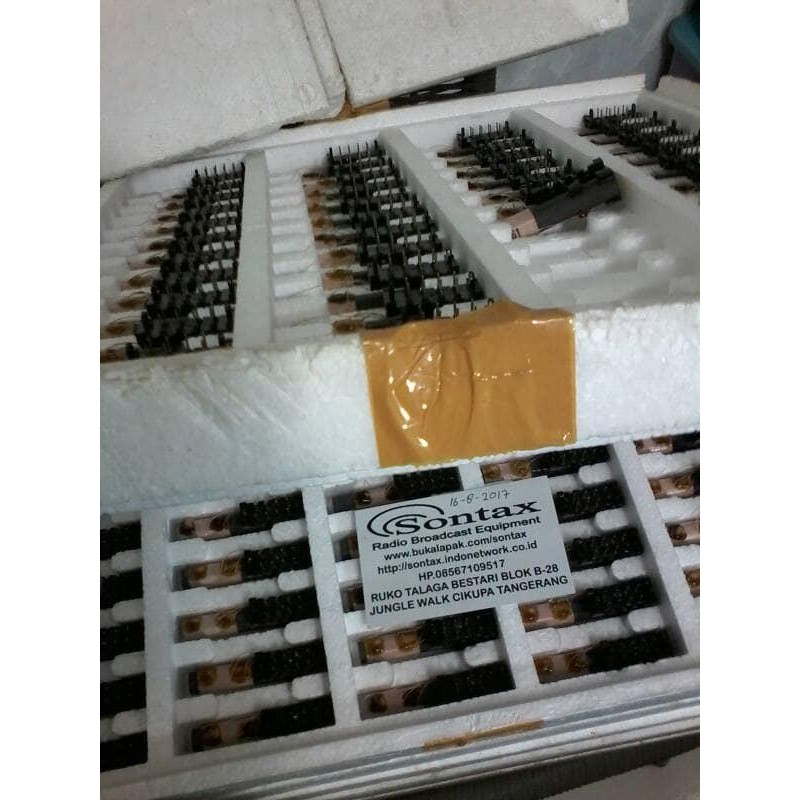 (READ DESCRIPTION!!) Ferrite ferit erite rod stick spool ลวด litz วิทยุ mw am