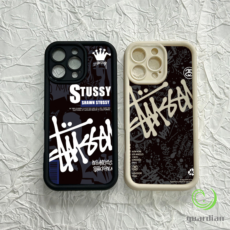 For Vivo เคส Y200 Y20 Y20s Y12s Y12A  แบรนด์สตัซซี่ Y17 Y12 Y15 Y11 Y12i Y15A โทรศัพท์วิโว่ V40 V40PRO Y18 Y18s Y18E