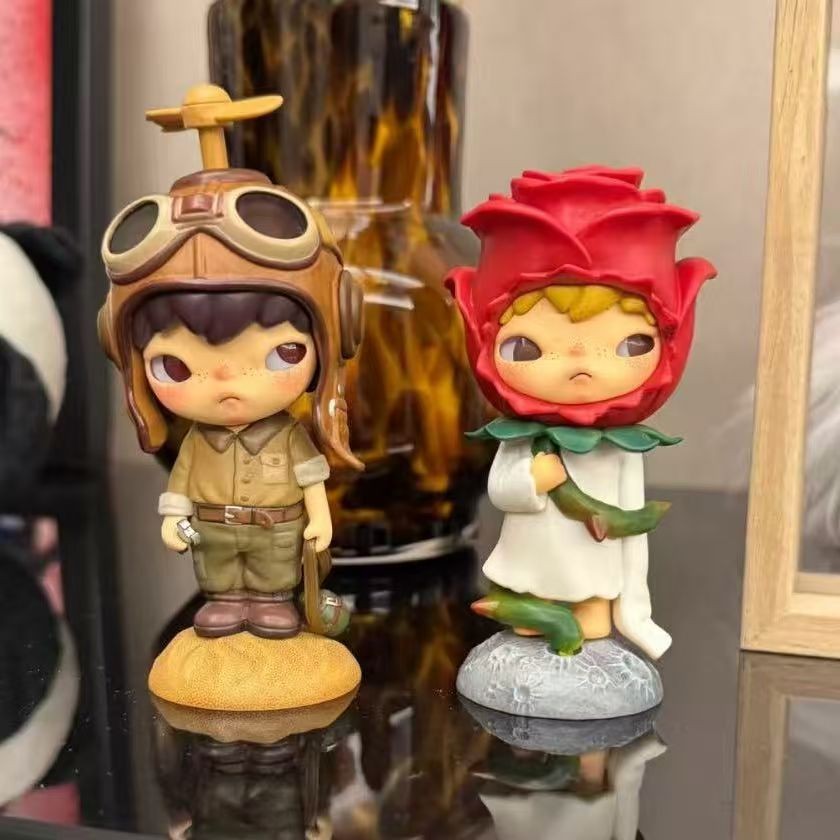 Ono Hirono x Le Petit Prince Series รูป Mystery Box เจ้าชายน้อย