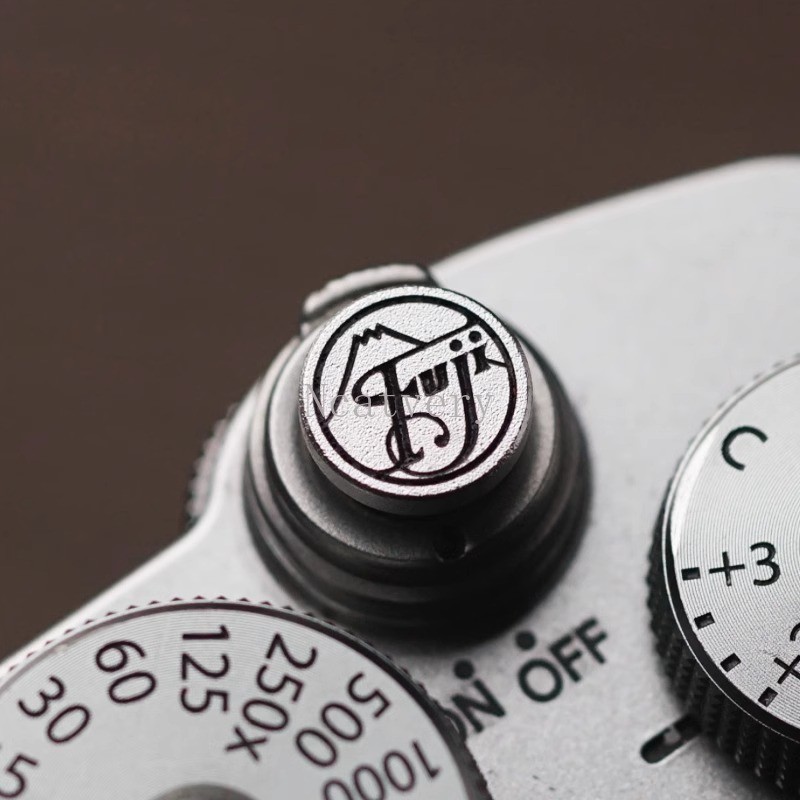 Matel กล้องรองเท้าร้อนสําหรับ FUJI X100F X100VI XT50 XT30II XT200 XM5 X-M5 MINI EVO X-ครึ่ง X-E5 X-E