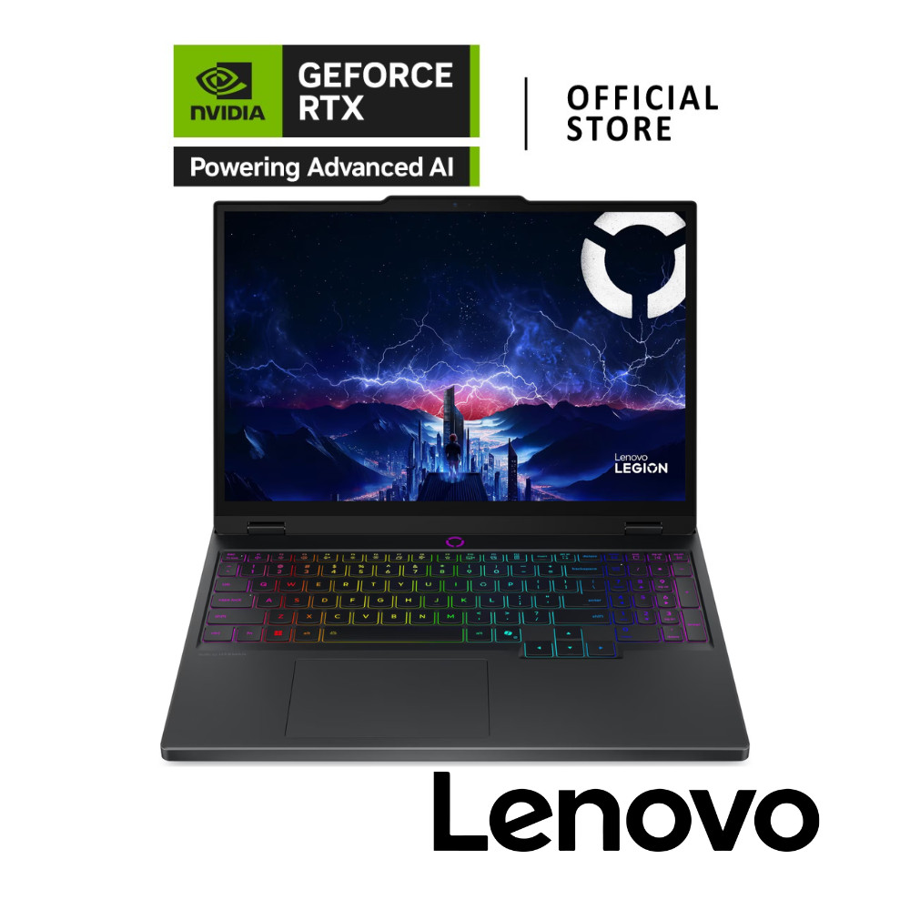 LENOVO LEGION 5 | NVIDIA® GeForce RTX™ 5070 | Intel® Core™ I9-14900HX (15IRX10-83LY003LTA)