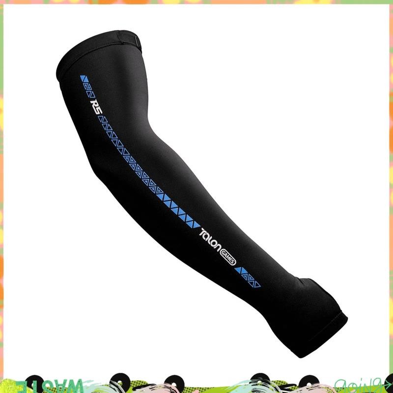 ESports Sleeve สําหรับเกมเมอร์ลดแรงเสียดทาน ดูดซับเหงื่อ เอฟเฟกต์ความเย็นพร้อมรูนิ้วหัวแม่มือสําหรับ