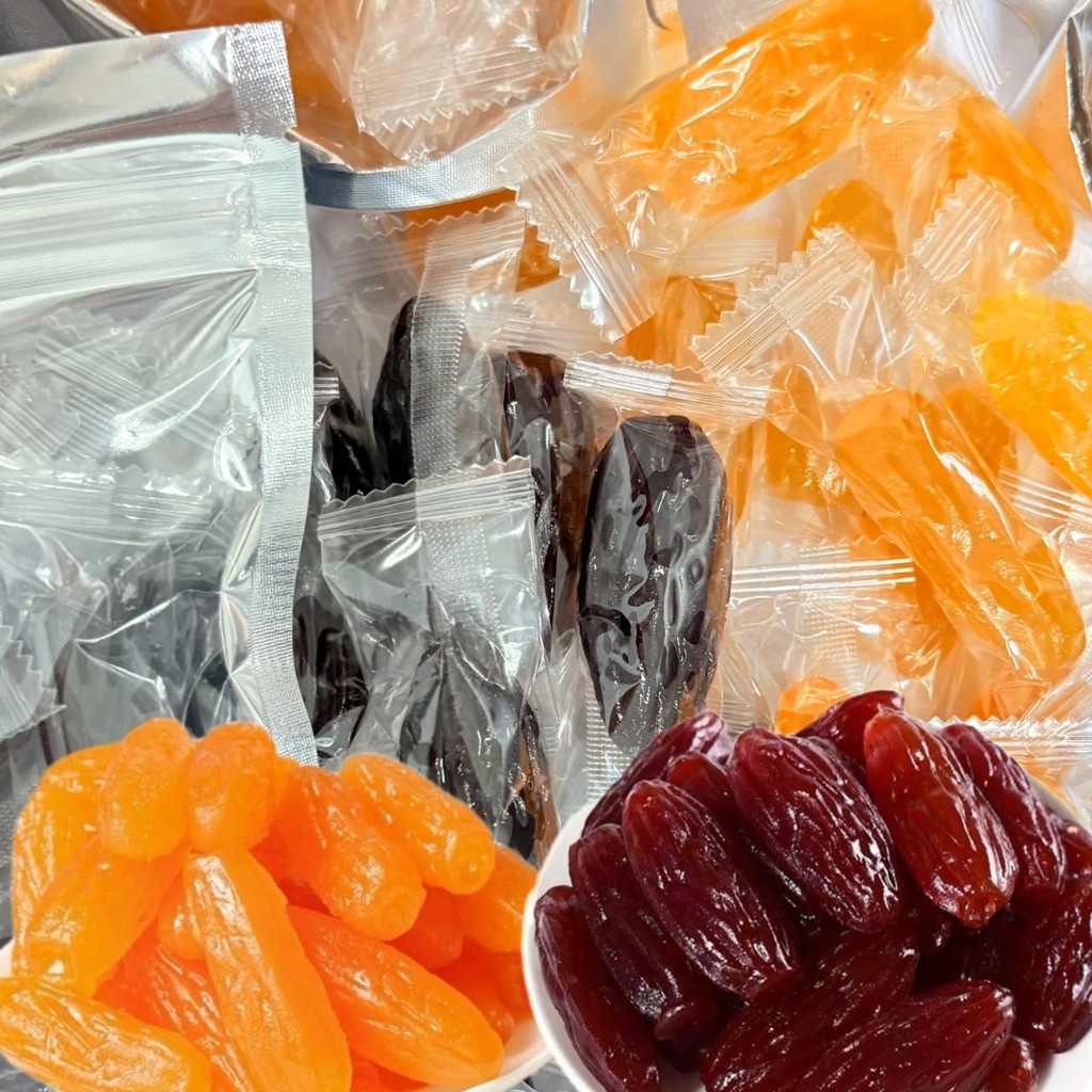 มันหนึบญี่ปุ่น เคี้ยวเพลิน กินสนุก สายเคี้ยวห้ามพลาด 200g / 400g / 800g - รูปที่ 5