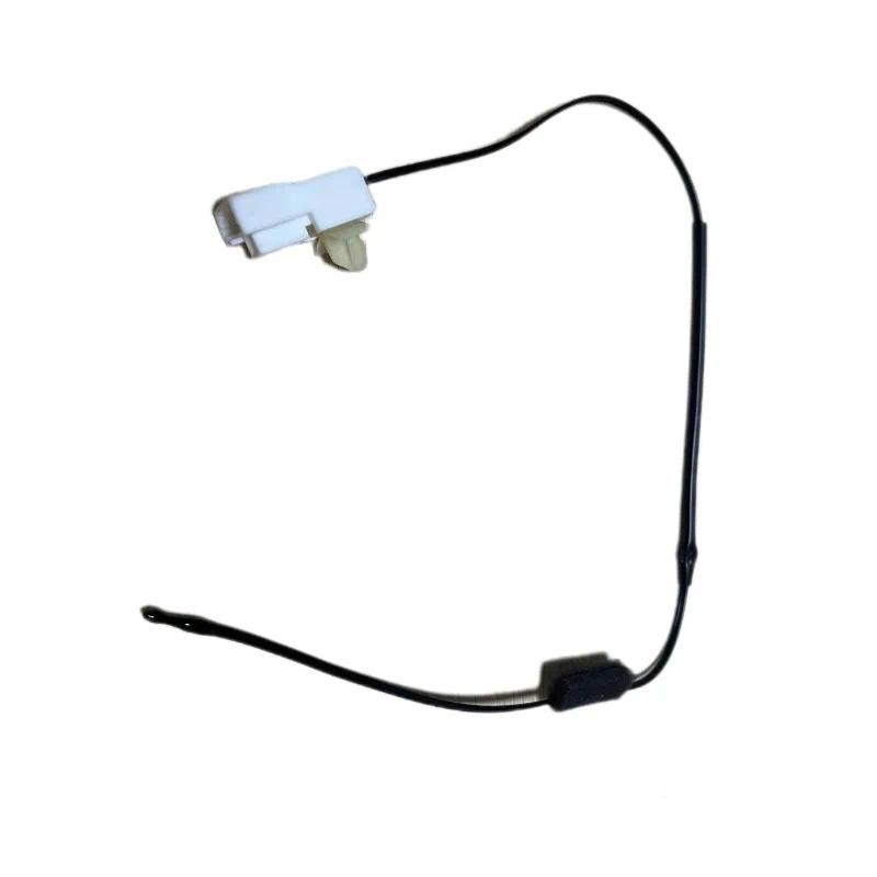 ของแท้ 1 ชิ้นเครื่องปรับอากาศควบคุมอุณหภูมิสวิทช์เซ็นเซอร์สําหรับ XCMG Excavator XE75DCar ตกแต่ง