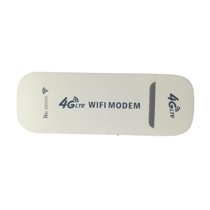 ไร้สาย 4G LTE WiFi Router Modem Universal ซิมการ์ด 150Mbps USB Mini Pocket WiFi Hotspot ปลดล็อค 4G L
