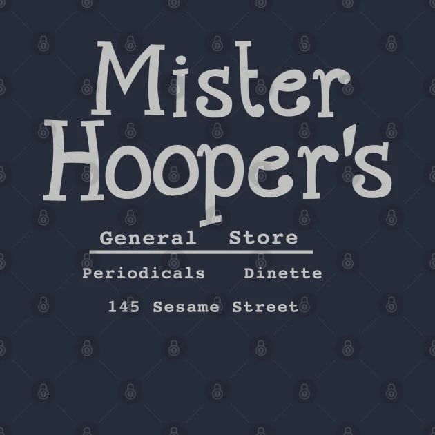 เสื้อยืด Mister Hooper s General Store Vintage Cotton 100% Cotton thumbnail 9
