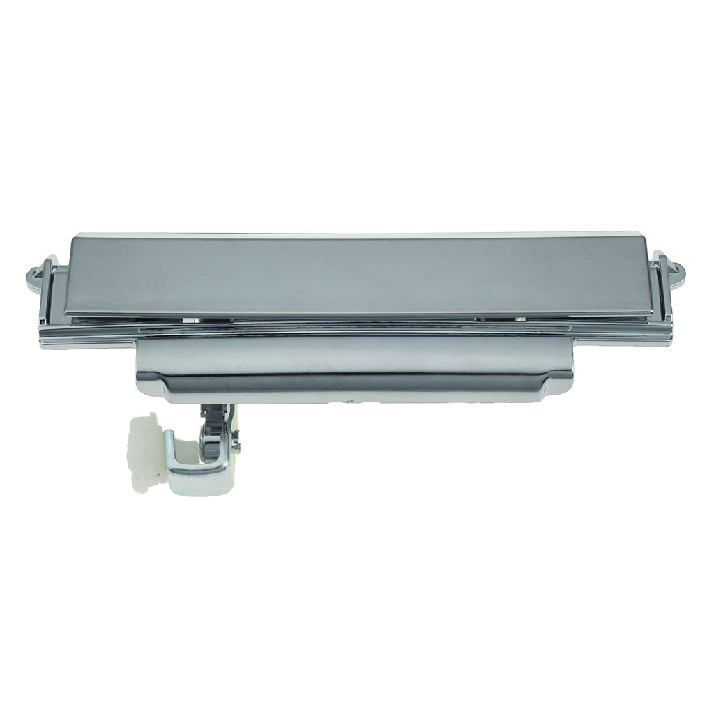 1PCS Chrome ด้านหลัง Tailgate Handle Fit สําหรับ 2019 2020 2021 2022 2023 Mitsubishi L200 Triton Str