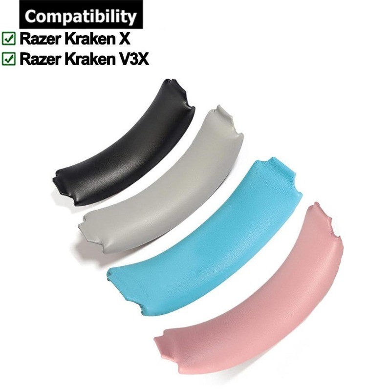 1 ชิ้น Head Beam สําหรับ Razer Kraken X / V3 X V3X ชุดหูฟัง HeadBand อะไหล่ทดแทน