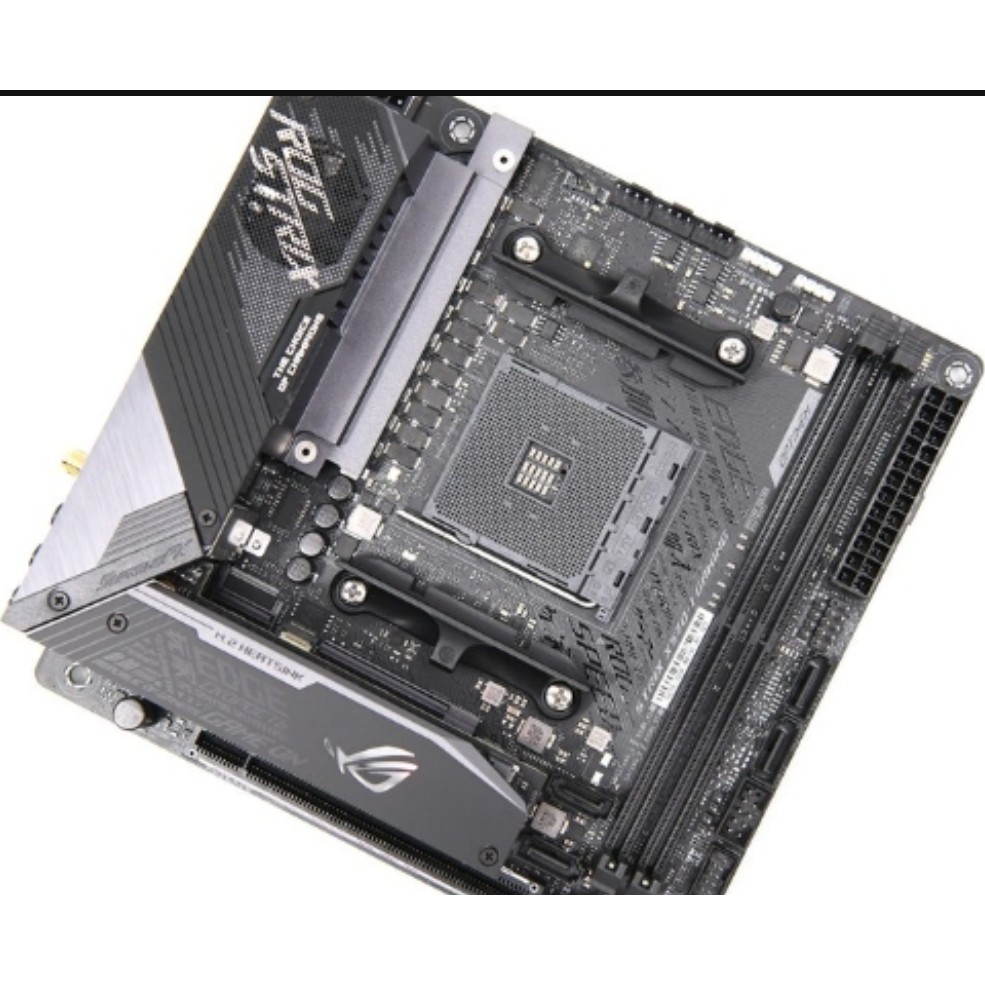 Asus/Asus ROG STRIX X570-I GAMING [มือสอง]