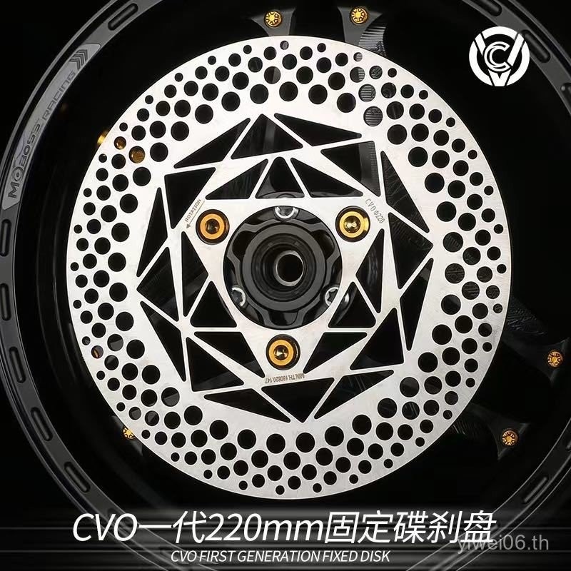 ร้อนขายCVOเบรคแผ่นดิสก์ขนาดใหญ่เครื่องบินเสียงเบรคแผ่นดิสก์สไตล์ใหม่CVOแผ่นดิสก์ขนาดเล็กขอบคุณการทดส