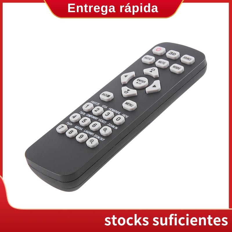 ใหม่ T-2501 สําหรับโปรเจคเตอร์ 3D รีโมทคอนโทรล X1123H X118 X118AH X118H X1223H X128H X1323WH X138WH 